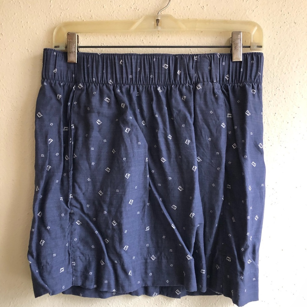 Toad & Co Skirt Size Medium